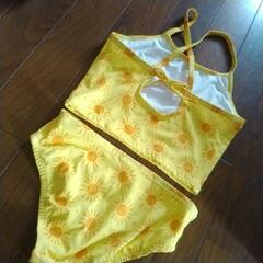 キッズ水着（120)の画像