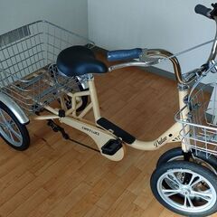 【シニア四輪車 １週間単位にてレンタルします】1,000円より ...