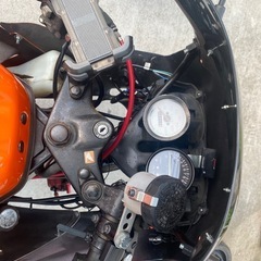 HONDA NS1 レプソルカラーの画像