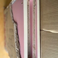 カラーボックス パステルピンクの画像