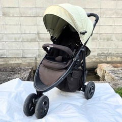 Greco シティトレック　三輪バギー　カーキ
