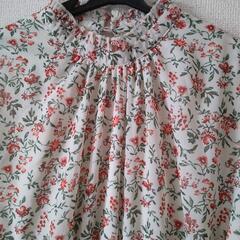 archives（アルシーヴ）花柄ワンピースの画像