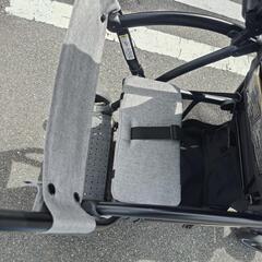 【お受取先決定】KATOJI　二人乗りベビーカーの画像