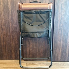 Manhattan FOLDING CHAIR  マンハッタンチェア（折りたたみ椅子）の画像
