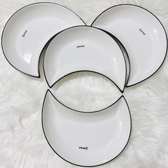 皿5枚セット🌙の画像