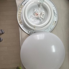 東芝シーリングライトの画像