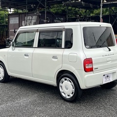 ★支払い総額 12.8万★スズキ アルトラパン！車検令和8年5月！下取り、配送可能！の画像