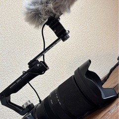 【新品】カメラ用トップハンドル＆シュー延長プレートセット の画像