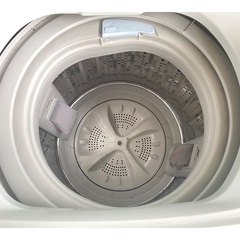 【直接引取歓迎！】Haier 全自動電気洗濯機 JW-C45A / 4.5㎏ ハイアール 2016年製（埼玉県川越市）の画像