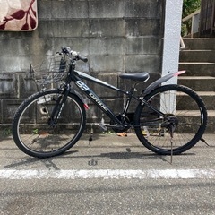 自転車の画像