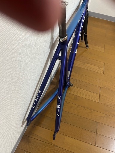 クライン　クアンタムレース　フレーム