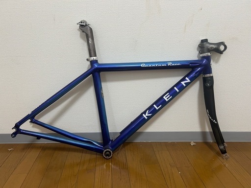 クライン　クアンタムレース　フレーム