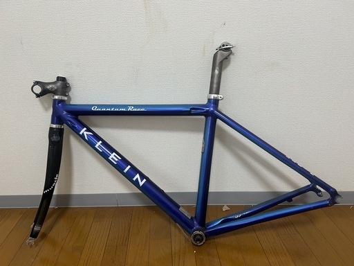 クライン　クアンダムレース クラインクアンダムレース