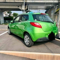 個人⭐️平成22年式デミオ込み込み10万円走行51150K mの画像