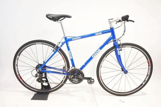 GIOS 「ジオス」 MISTRAL 2020年モデル クロスバイク