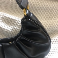 未使用　タックレザーバックの画像