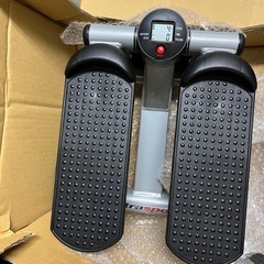 【受け渡し者指定・取引中】ステッパー の画像