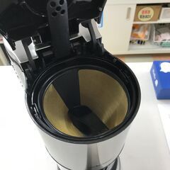 【ｼﾞｬﾝｸﾞﾙｼﾞｬﾝｸﾞﾙ金沢店】スタンダードコーヒーメーカー 5968    ※動作チェックOKの画像