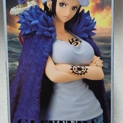 ワンピース glitter＆glamorous トラファルガー・ロー フィギュアの画像