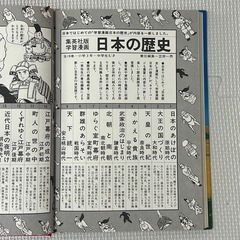 大人気シリーズ 学習漫画 日本の歴史 18巻セット　2巻抜け 集英社の画像