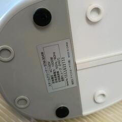 0711-192 スチームクリーナーの画像