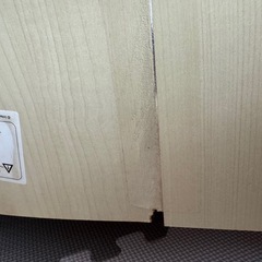 奥行き26cmの棚(今週中)の画像