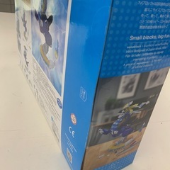 【新品未開封品】　ナノブロック　ミライドン　デラックスエディション　NBPM_103  の画像