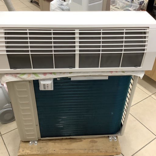 HITACHI 日立 ルームエアコン RAS-DM22NE3 2024年製 6〜8畳