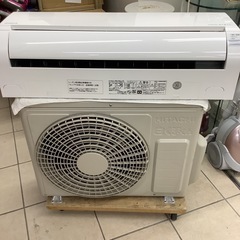 HITACHI  日立　ルームエアコン　RAS-DM22NE3 ...