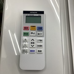 HITACHI  日立　ルームエアコン　RAS-DM22NE3  2024年製  6〜8畳の画像