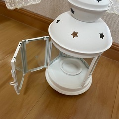 IKEA キャンドルランタンの画像