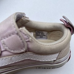 ヴァンズVansスニーカーの画像