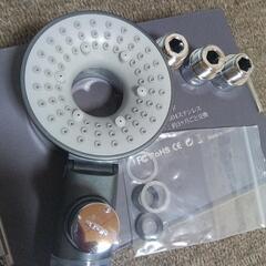シャワーヘッドの画像