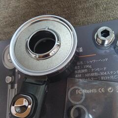 シャワーヘッドの画像