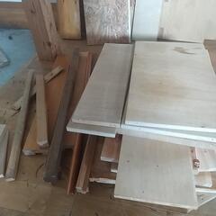 木材（自分で持ち運び出来る方限定）の画像