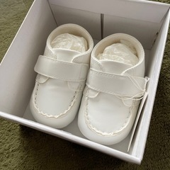 COMME CA ISM コムサファーストシューズ 12cmの画像