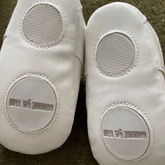 COMME CA ISM コムサファーストシューズ 12cmの画像