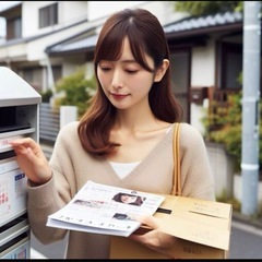 【😊京都府ポスティングスタッフ募集😊】
