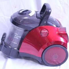 東芝　サイクロン式掃除機　動作確認済みの画像