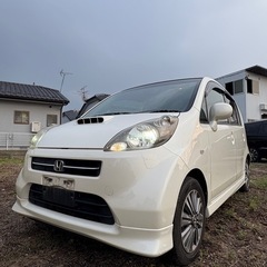ライフ　ディーバ　ターボ　車検２年付の画像
