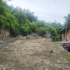 №I577【広島県江田島市江田島町】空き家？小屋？あげます…