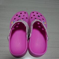 【未使用】サンダル　21cmの画像