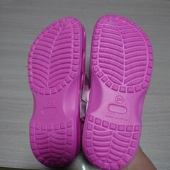 【未使用】サンダル　21cmの画像