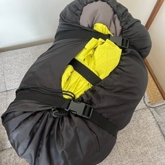 コールマン　寝袋の画像
