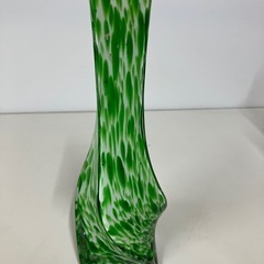 ☆値下げ☆Y2507-303   昭和レトロ 一輪差し  キズ汚れ有りの画像