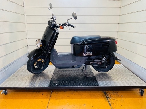 13606km ★始動動画あり★ VOX SA31J ヤマハ 原付　兵庫