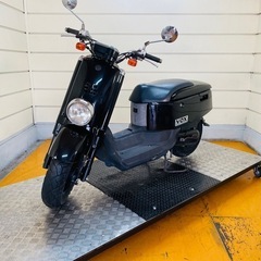 13606km ★始動動画あり★ VOX SA31J ヤマハ 原付　兵庫の画像