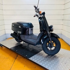 13606km ★始動動画あり★ VOX SA31J ヤマハ 原付　兵庫の画像