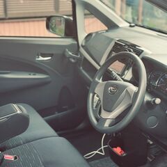 ダイハツ ムーヴ カスタム X SA  スマートアシストシステム 車検付きの画像