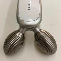 0711-138 ﾒﾃﾞｨｷｭｰﾌﾞダーマショットEMS美顔器USB-C充電式の画像